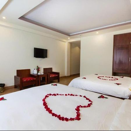 Sapa Tulip Hotel Exteriér fotografie