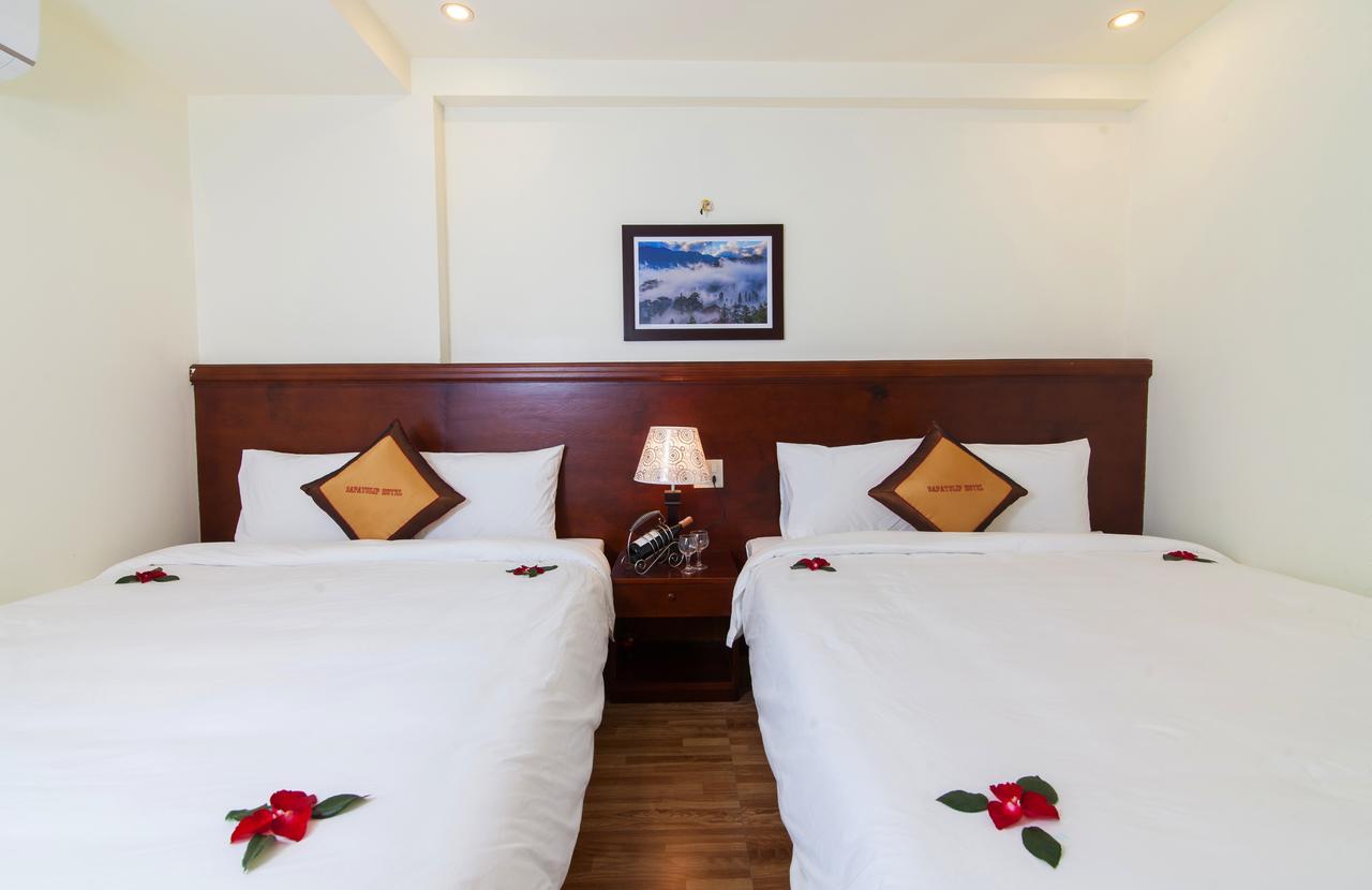 Sapa Tulip Hotel Exteriér fotografie