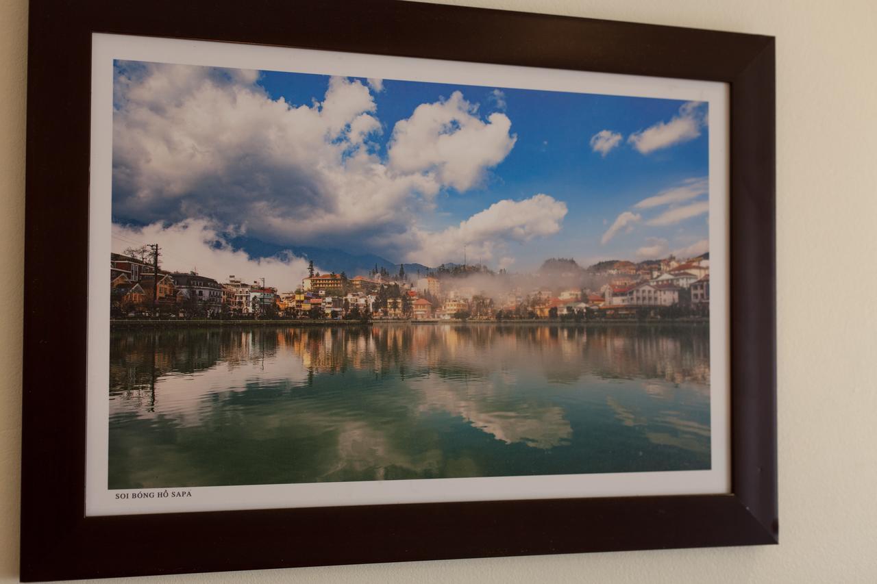 Sapa Tulip Hotel Exteriér fotografie