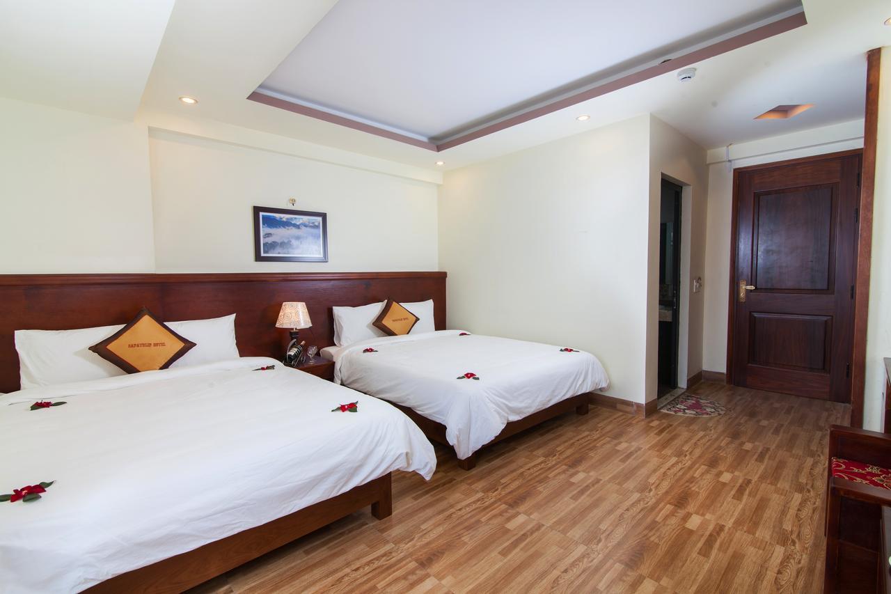 Sapa Tulip Hotel Exteriér fotografie