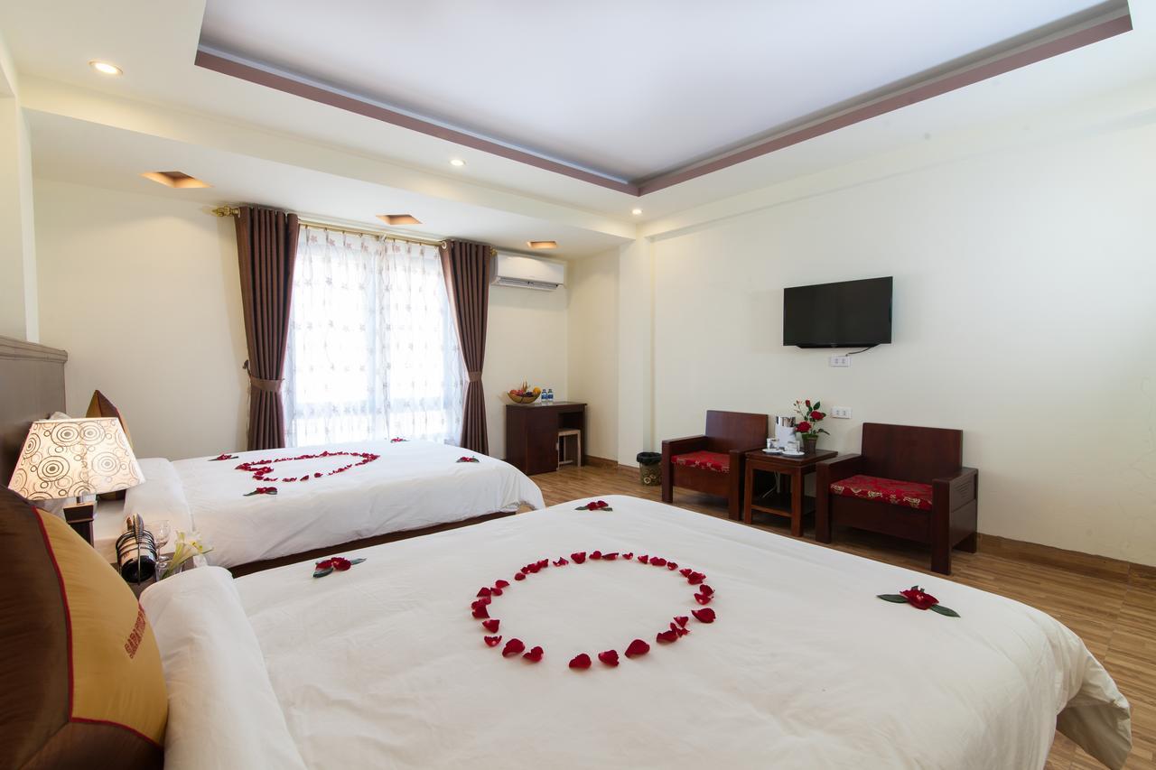 Sapa Tulip Hotel Exteriér fotografie