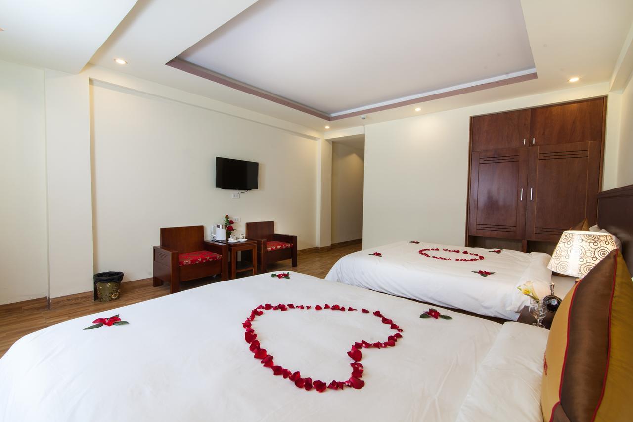 Sapa Tulip Hotel Exteriér fotografie