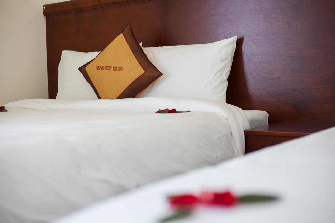 Sapa Tulip Hotel Exteriér fotografie